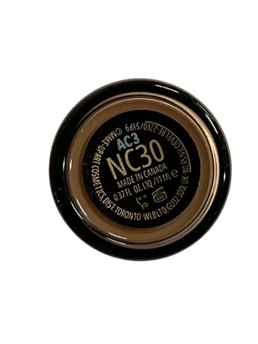 MAC Studio Radiance 24HR Luminous Lift Concealer SELECT 1 SHADE: